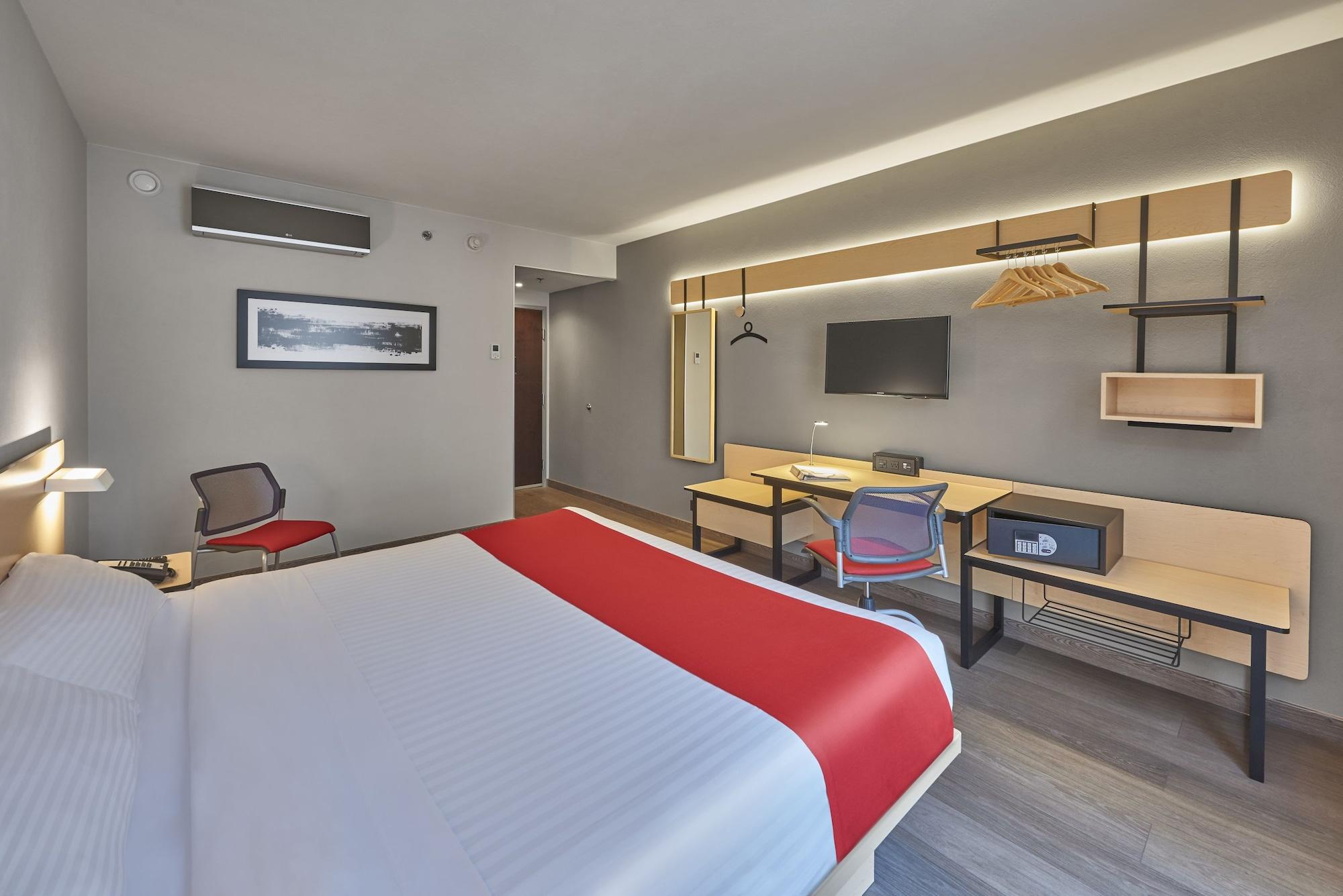City Express Plus By Marriott Leon Centro De Convenciones Kültér fotó